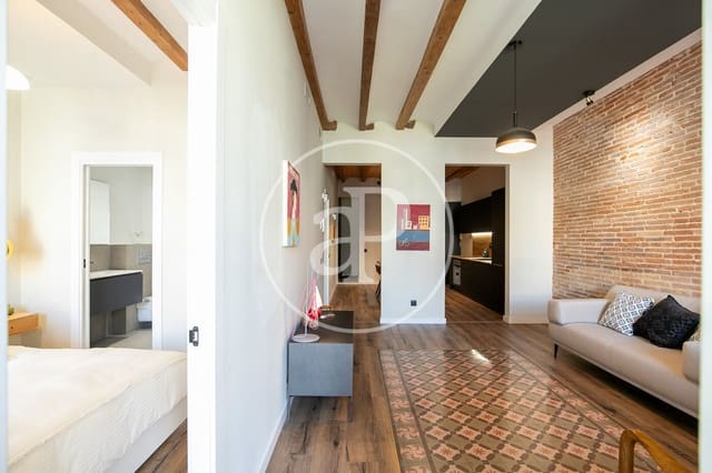 2 quarto Apartamento para venda em L'Antiga Esquerra de L'Eixample, Barcelona cidade - 670 000 € (Ref: 9508859)