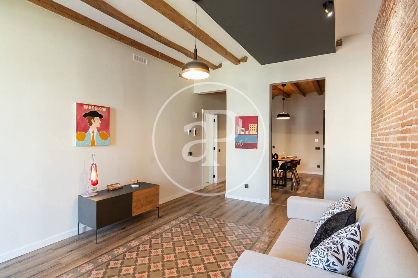 2 quarto Apartamento para venda em Barcelona cidade - 670 000 € (Ref: 9508859)