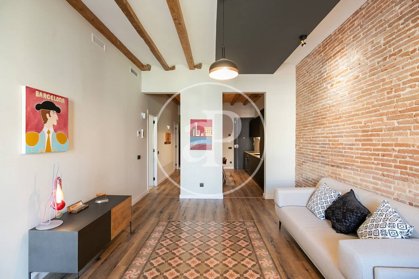 2 quarto Apartamento para venda em Barcelona cidade - 670 000 € (Ref: 9508859)