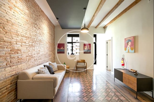 2 quarto Apartamento para venda em L'Antiga Esquerra de L'Eixample, Barcelona cidade - 670 000 € (Ref: 9508859)