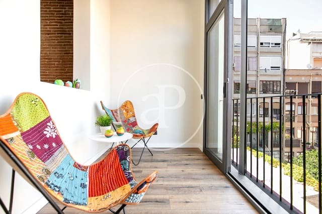 2 quarto Apartamento para venda em L'Antiga Esquerra de L'Eixample, Barcelona cidade - 670 000 € (Ref: 9508859)