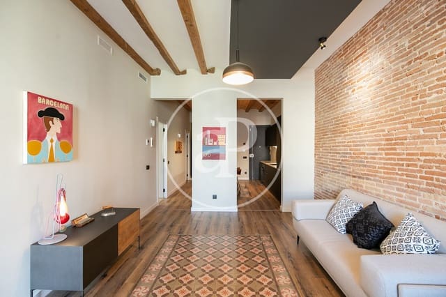 2 quarto Apartamento para venda em L'Antiga Esquerra de L'Eixample, Barcelona cidade - 670 000 € (Ref: 9508859)