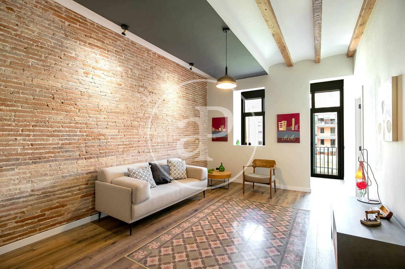 2 quarto Apartamento para venda em Barcelona cidade - 670 000 € (Ref: 9508859)