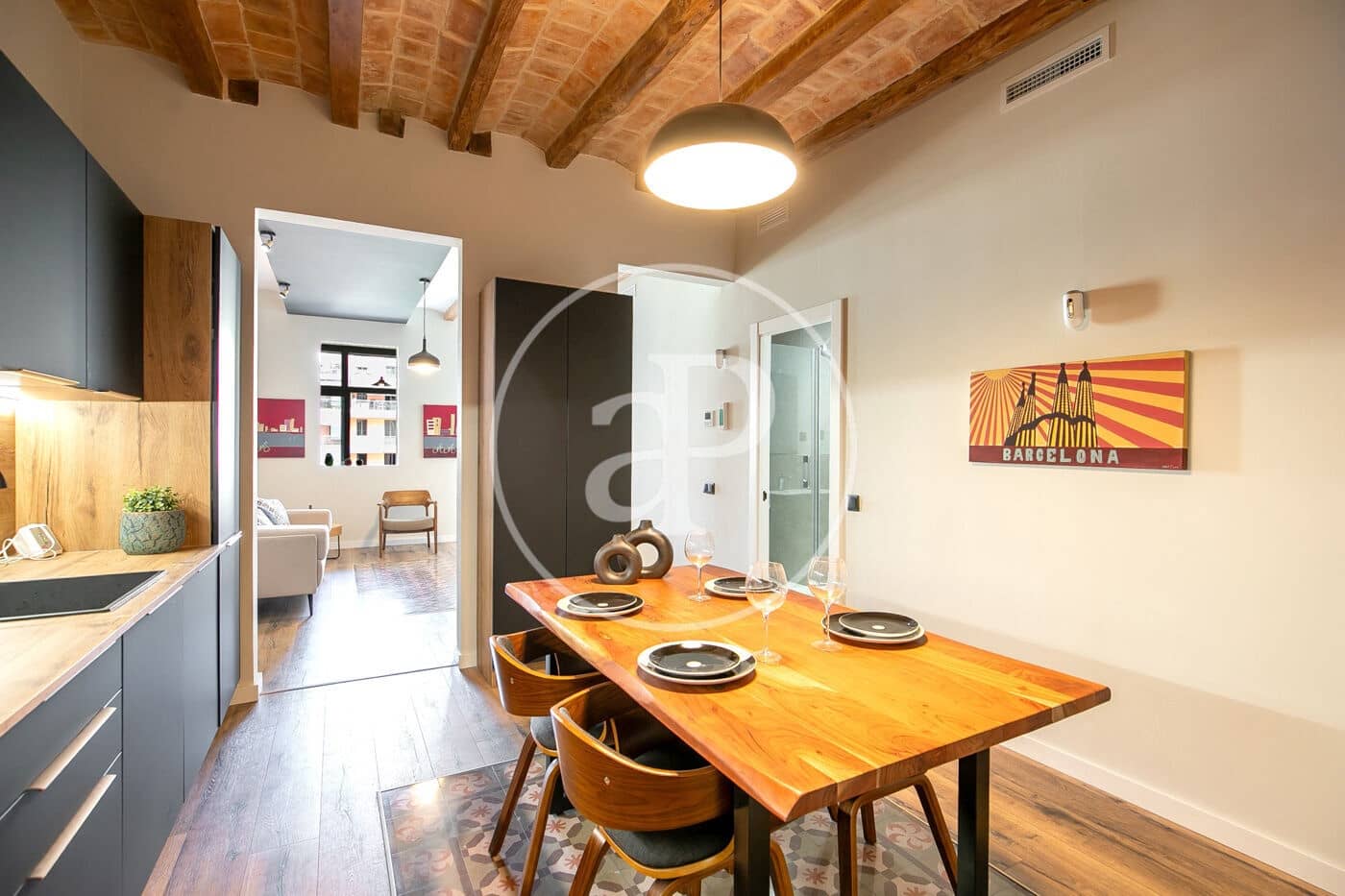 2 quarto Apartamento para venda em Barcelona cidade - 670 000 € (Ref: 9508859)