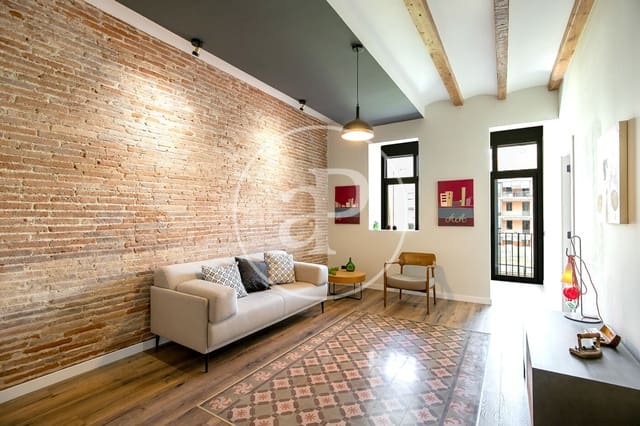 2 quarto Apartamento para venda em L'Antiga Esquerra de L'Eixample, Barcelona cidade - 670 000 € (Ref: 9508859)