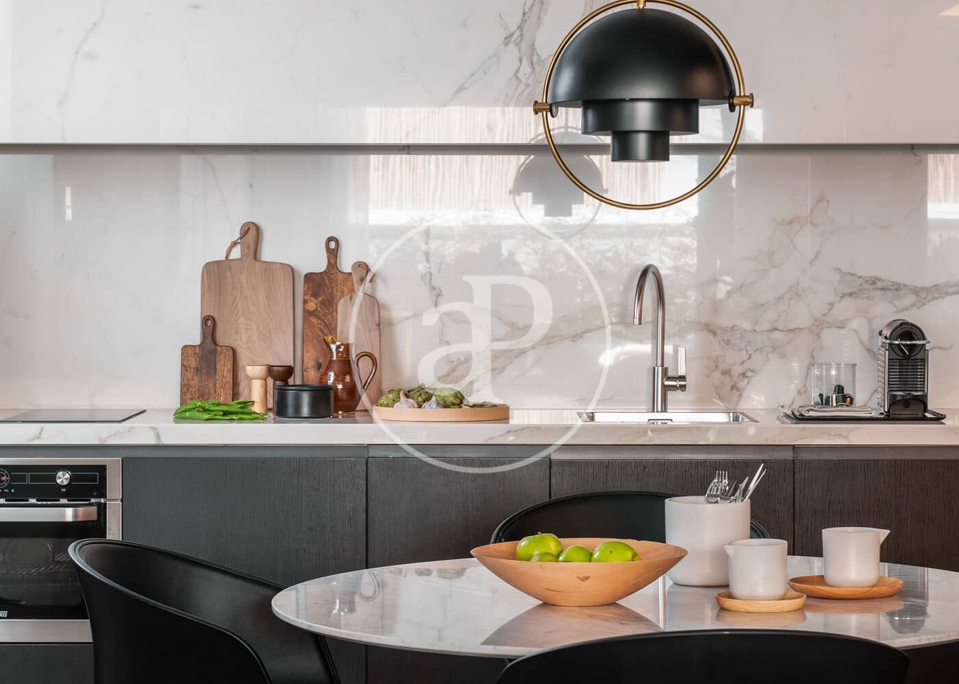 1 soverom Leilighet til leie i Barcelona by med svømmebasseng - € 4 800 (Ref: 9508861)