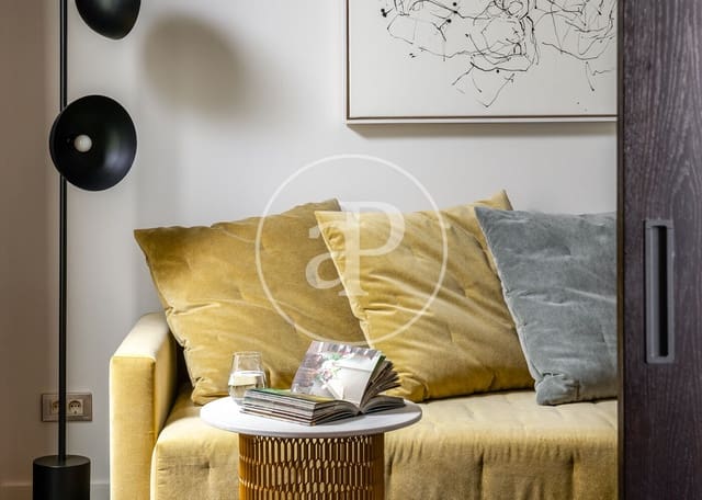 1 soverom Leilighet til leie i La Dreta de L'Eixample, Barcelona by med svømmebasseng - € 4 800 (Ref: 9508861)