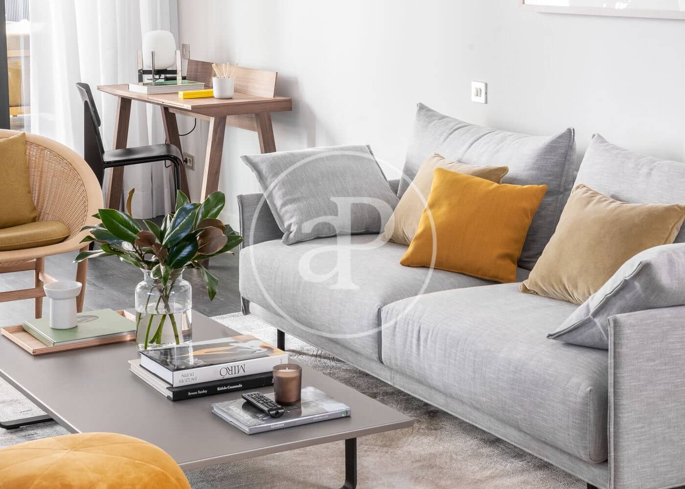 1 soverom Leilighet til leie i Barcelona by med svømmebasseng - € 4 800 (Ref: 9508861)