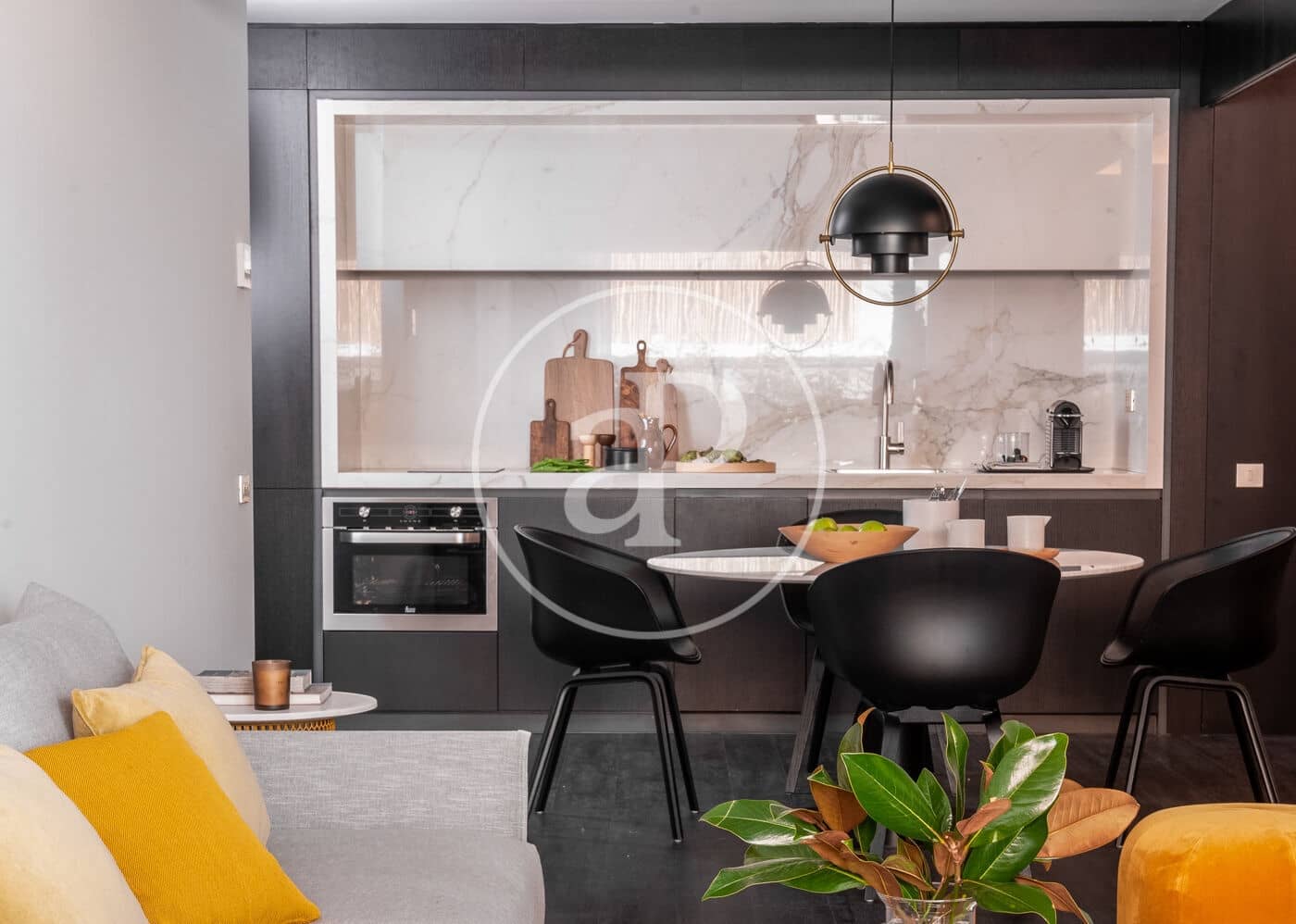 1 soverom Leilighet til leie i Barcelona by med svømmebasseng - € 4 800 (Ref: 9508861)