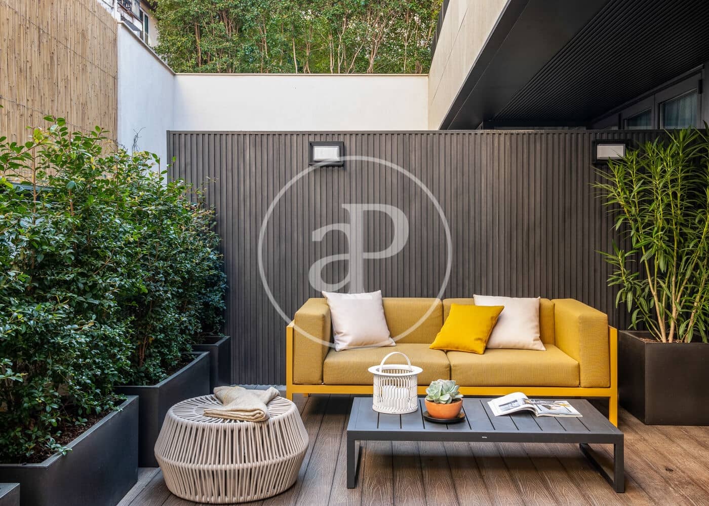 1 soverom Leilighet til leie i Barcelona by med svømmebasseng - € 4 800 (Ref: 9508861)