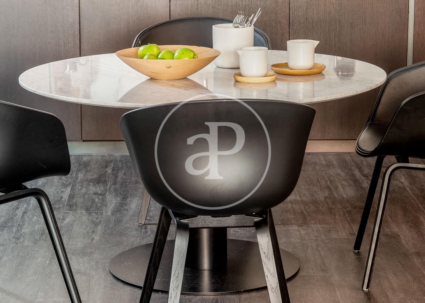 1 soverom Leilighet til leie i Barcelona by med svømmebasseng - € 4 800 (Ref: 9508861)