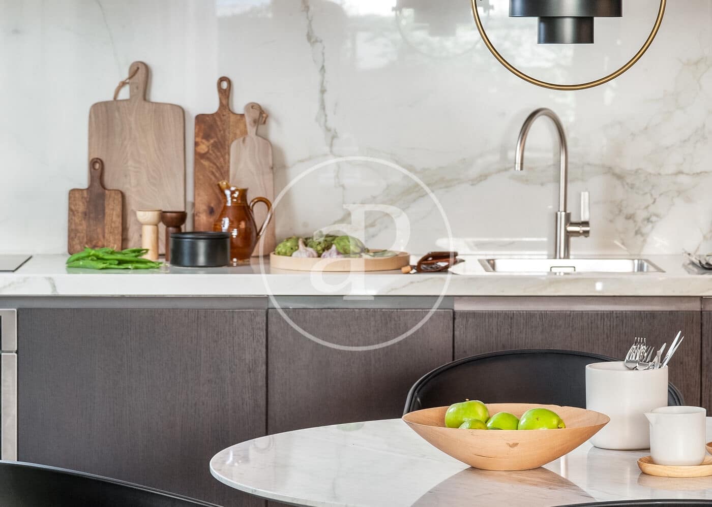 1 soverom Leilighet til leie i Barcelona by med svømmebasseng - € 4 800 (Ref: 9508861)