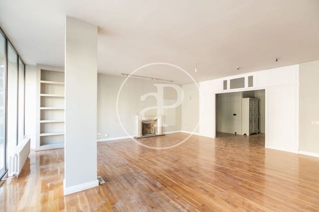 4 bedroom Apartment for rent in Sant Gervasi - La Bonanova, Barcelona city - € 3,260 (Ref: 9508862)