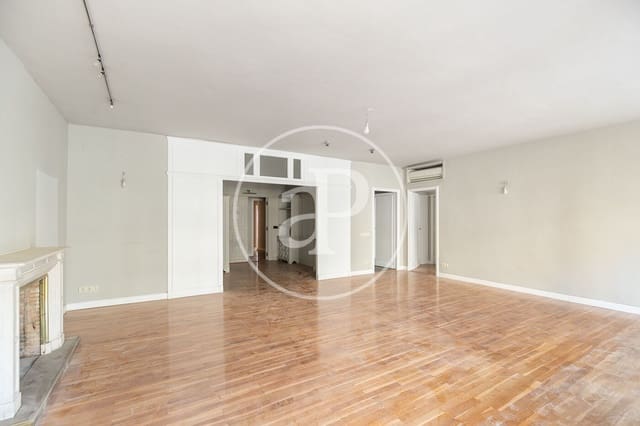 4 bedroom Apartment for rent in Sant Gervasi - La Bonanova, Barcelona city - € 3,260 (Ref: 9508862)