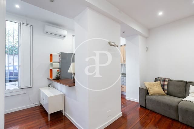 1 camera da letto Appartamento in vendita in Les Tres Torres, Barcelona città - 355.000 € (Rif: 9525596)