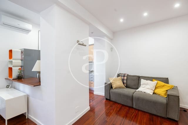 1 camera da letto Appartamento in vendita in Les Tres Torres, Barcelona città - 355.000 € (Rif: 9525596)