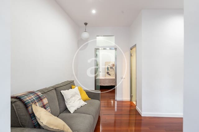 1 camera da letto Appartamento in vendita in Les Tres Torres, Barcelona città - 355.000 € (Rif: 9525596)