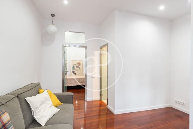 1 camera da letto Appartamento in vendita in Les Tres Torres, Barcelona città - 355.000 € (Rif: 9525596)