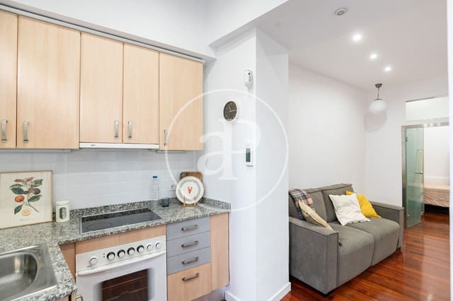 1 camera da letto Appartamento in vendita in Les Tres Torres, Barcelona città - 355.000 € (Rif: 9525596)