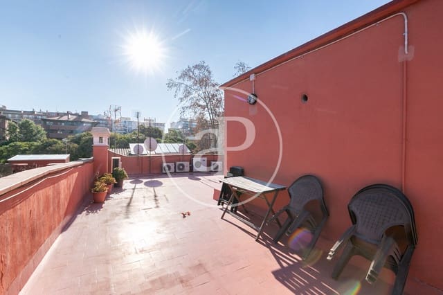 1 camera da letto Appartamento in vendita in Les Tres Torres, Barcelona città - 355.000 € (Rif: 9525596)