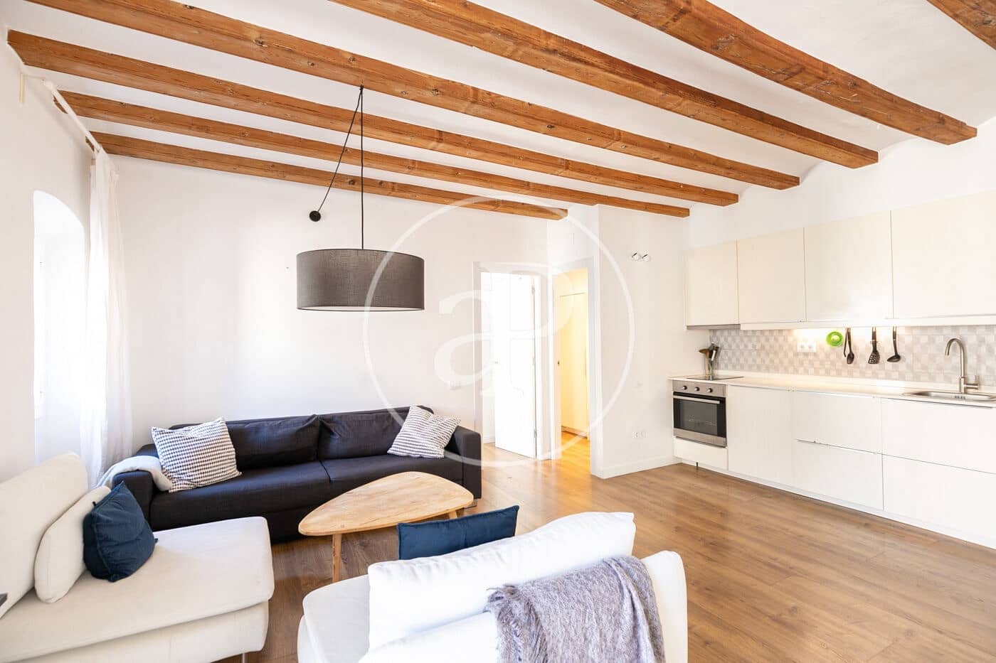 1 soverom Leilighet til salgs i Barcelona by - € 395 000 (Ref: 9525597)