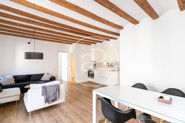 1 soverom Leilighet til salgs i El Barri Gòtic, Barcelona by - € 395 000 (Ref: 9525597)
