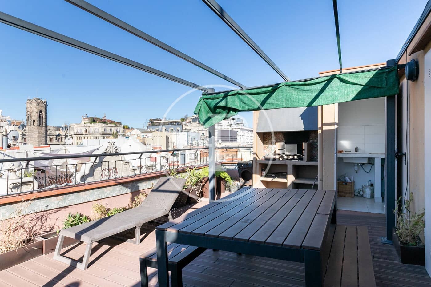 1 soverom Leilighet til salgs i Barcelona by - € 395 000 (Ref: 9525597)