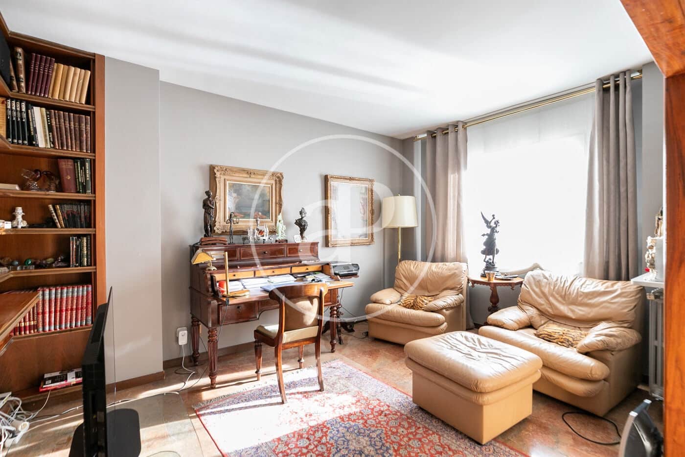 5 soveværelse Lejlighed til salg i Barcelona by med swimmingpool - € 2.390.000 (Ref: 9525598)