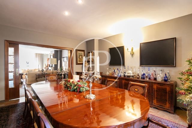 5 soveværelse Lejlighed til salg i Sant Gervasi - La Bonanova, Barcelona by med swimmingpool - € 2.390.000 (Ref: 9525598)