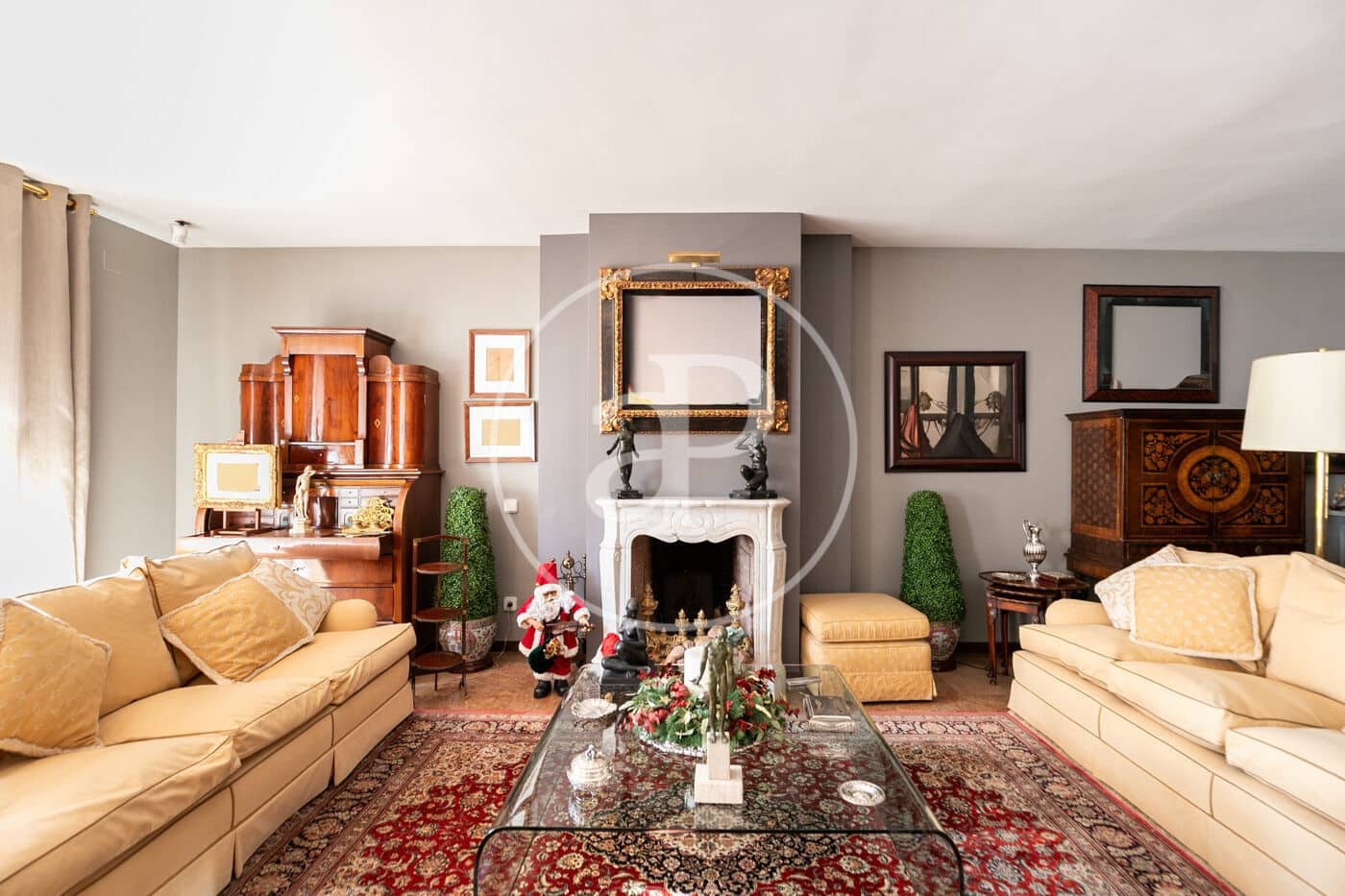 5 soveværelse Lejlighed til salg i Barcelona by med swimmingpool - € 2.390.000 (Ref: 9525598)