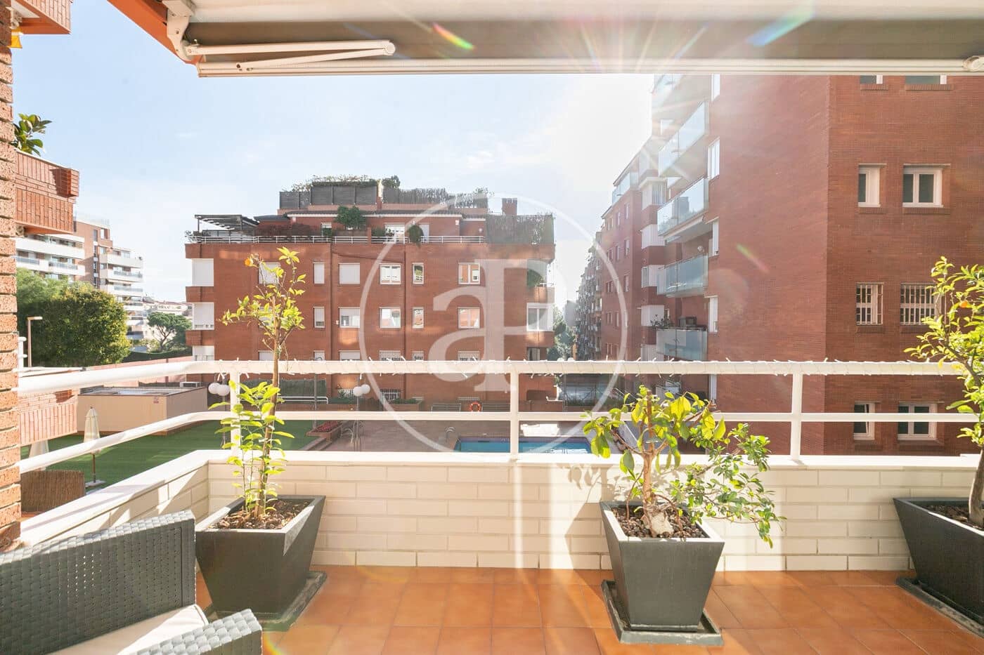5 soveværelse Lejlighed til salg i Barcelona by med swimmingpool - € 2.390.000 (Ref: 9525598)