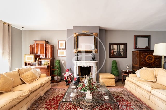 5 soveværelse Lejlighed til salg i Sant Gervasi - La Bonanova, Barcelona by med swimmingpool - € 2.390.000 (Ref: 9525598)