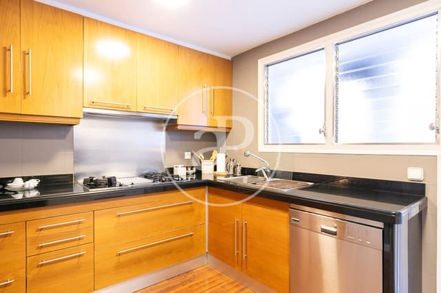 5 soveværelse Lejlighed til salg i Sant Gervasi - La Bonanova, Barcelona by med swimmingpool - € 2.390.000 (Ref: 9525598)