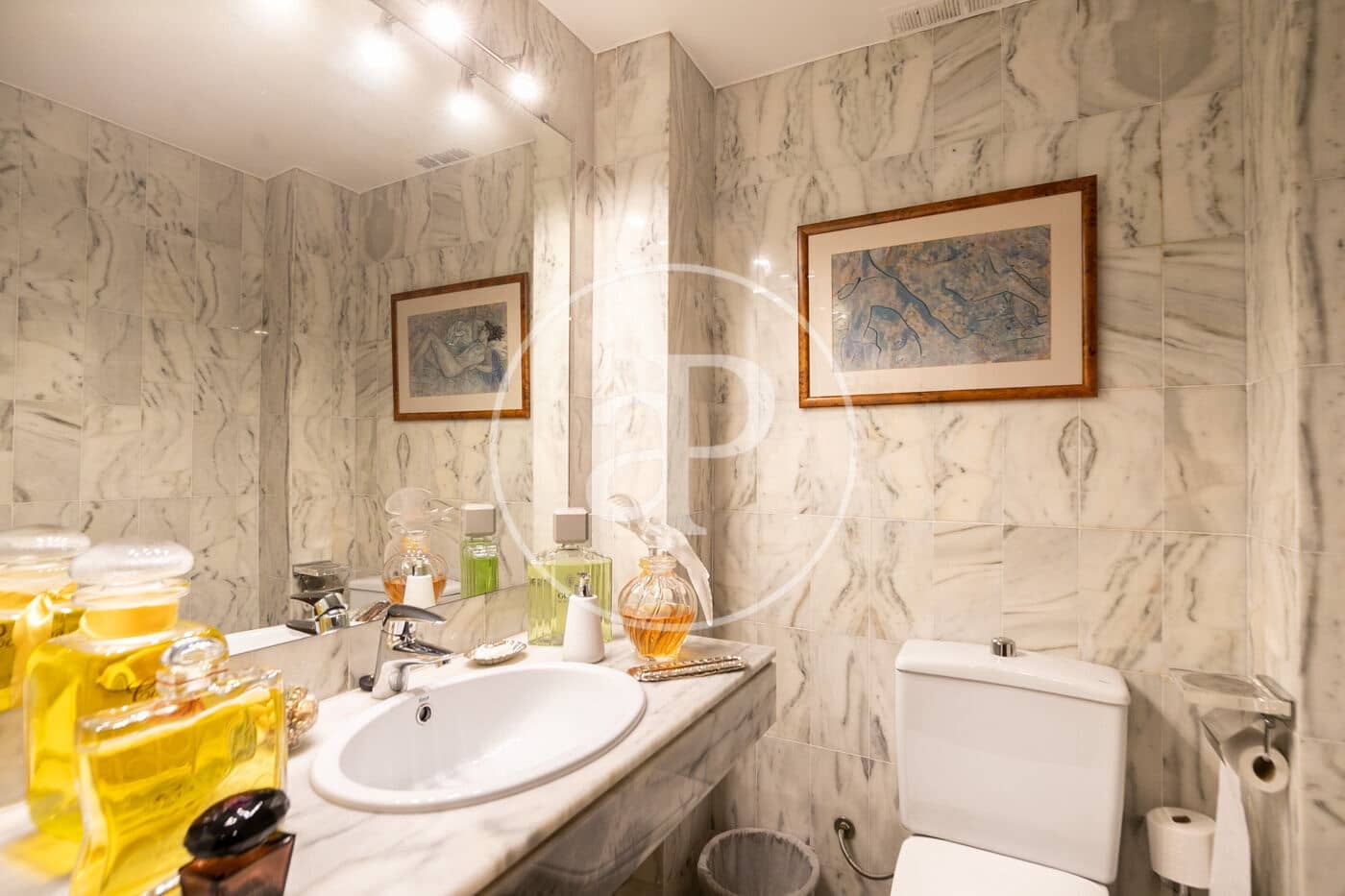 5 soveværelse Lejlighed til salg i Barcelona by med swimmingpool - € 2.390.000 (Ref: 9525598)