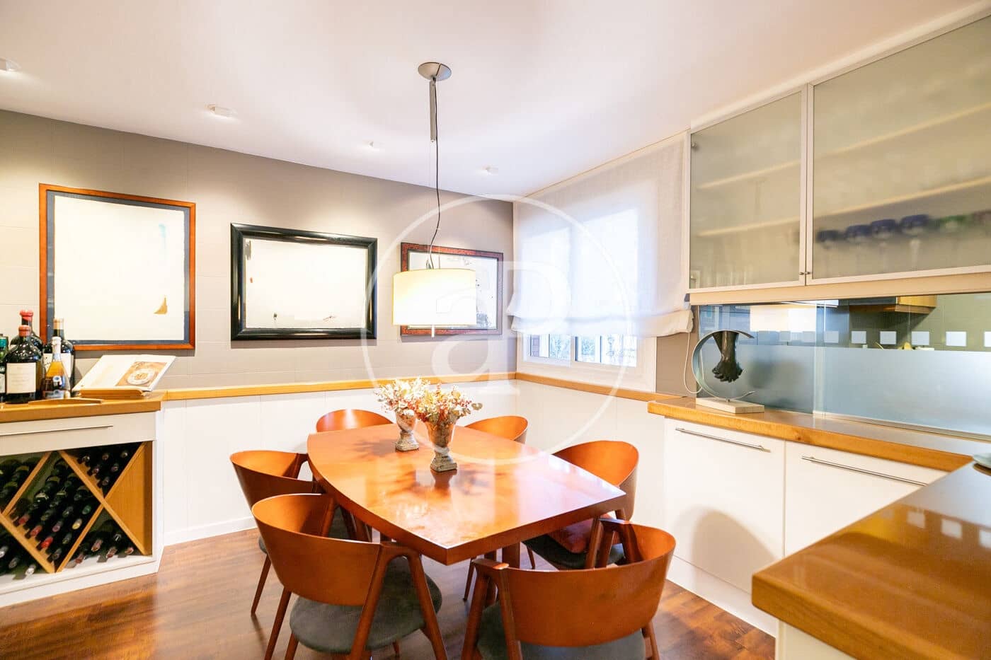 5 soveværelse Lejlighed til salg i Barcelona by med swimmingpool - € 2.390.000 (Ref: 9525598)