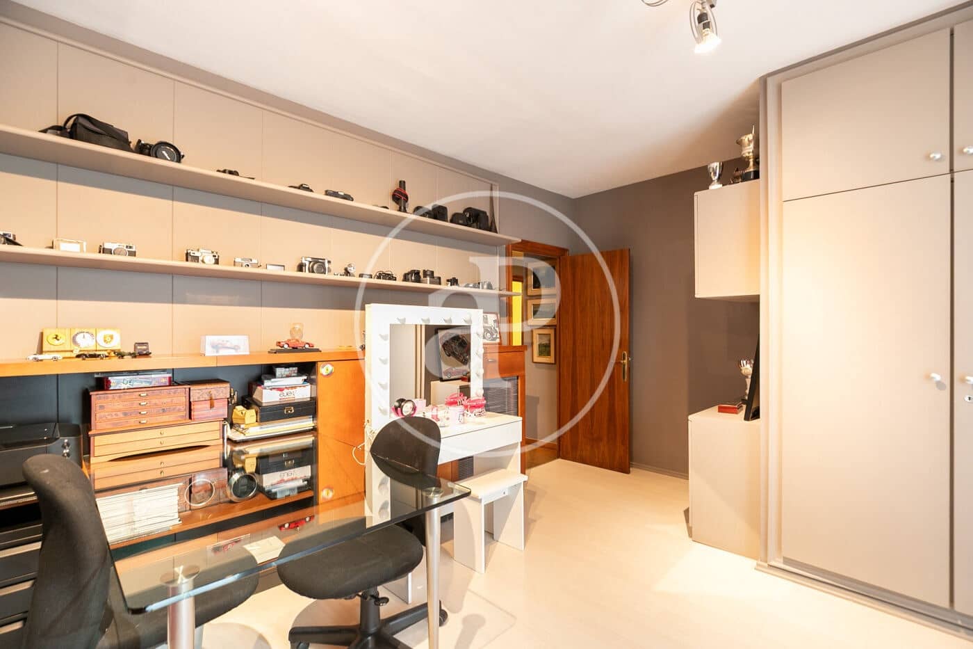 5 soveværelse Lejlighed til salg i Barcelona by med swimmingpool - € 2.390.000 (Ref: 9525598)