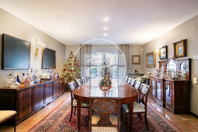 5 soveværelse Lejlighed til salg i Sant Gervasi - La Bonanova, Barcelona by med swimmingpool - € 2.390.000 (Ref: 9525598)