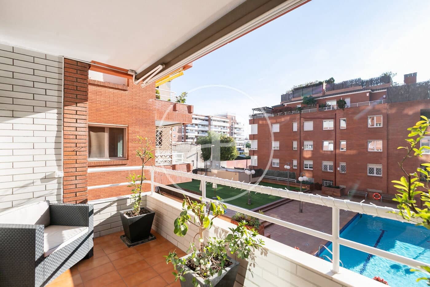 5 soveværelse Lejlighed til salg i Barcelona by med swimmingpool - € 2.390.000 (Ref: 9525598)