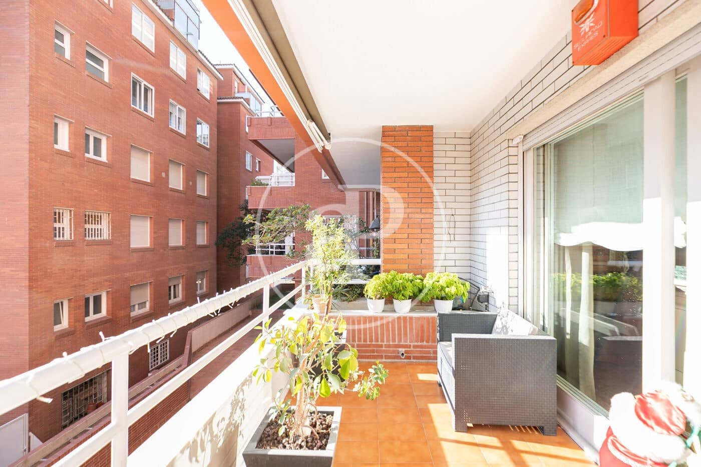 5 soveværelse Lejlighed til salg i Barcelona by med swimmingpool - € 2.390.000 (Ref: 9525598)