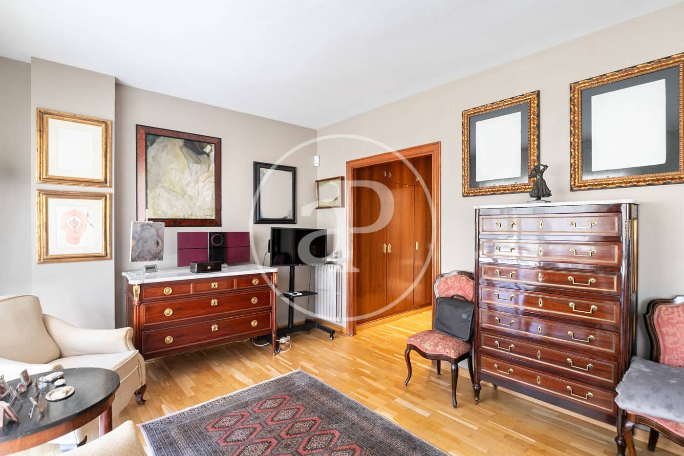 5 soveværelse Lejlighed til salg i Barcelona by med swimmingpool - € 2.390.000 (Ref: 9525598)