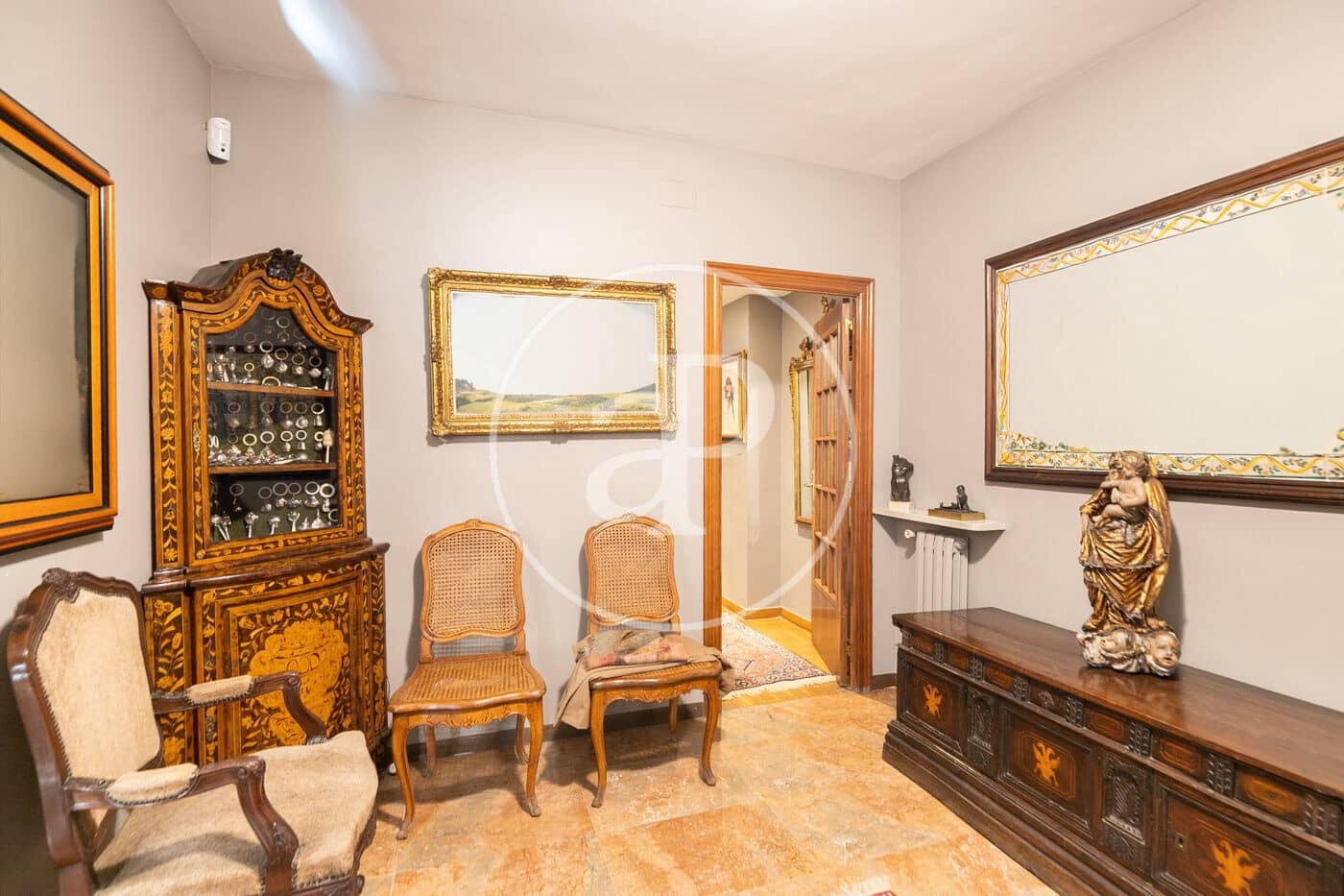 5 soveværelse Lejlighed til salg i Barcelona by med swimmingpool - € 2.390.000 (Ref: 9525598)