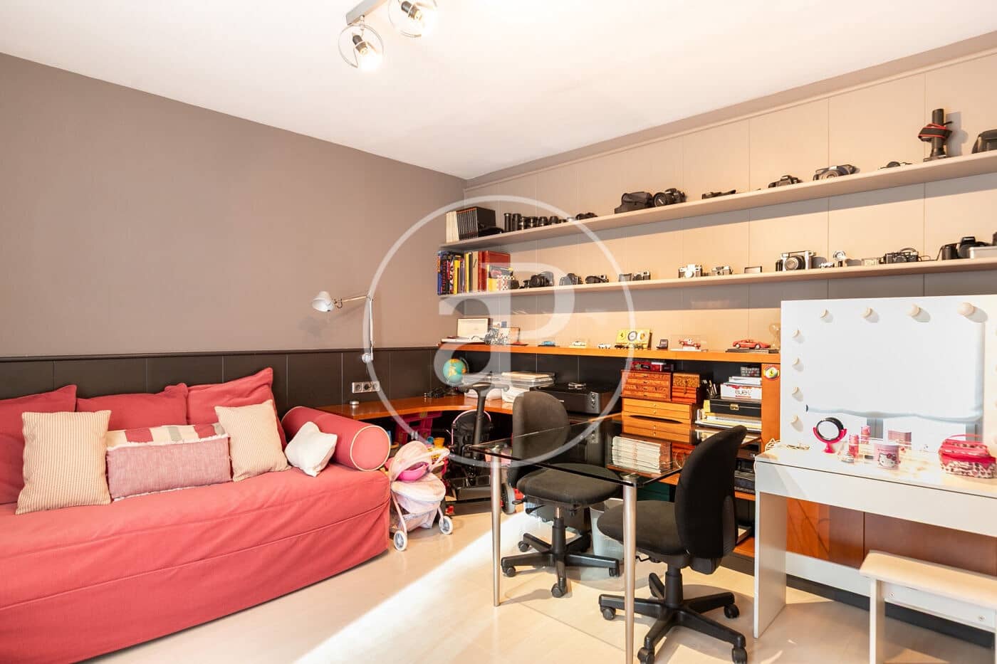 5 soveværelse Lejlighed til salg i Barcelona by med swimmingpool - € 2.390.000 (Ref: 9525598)