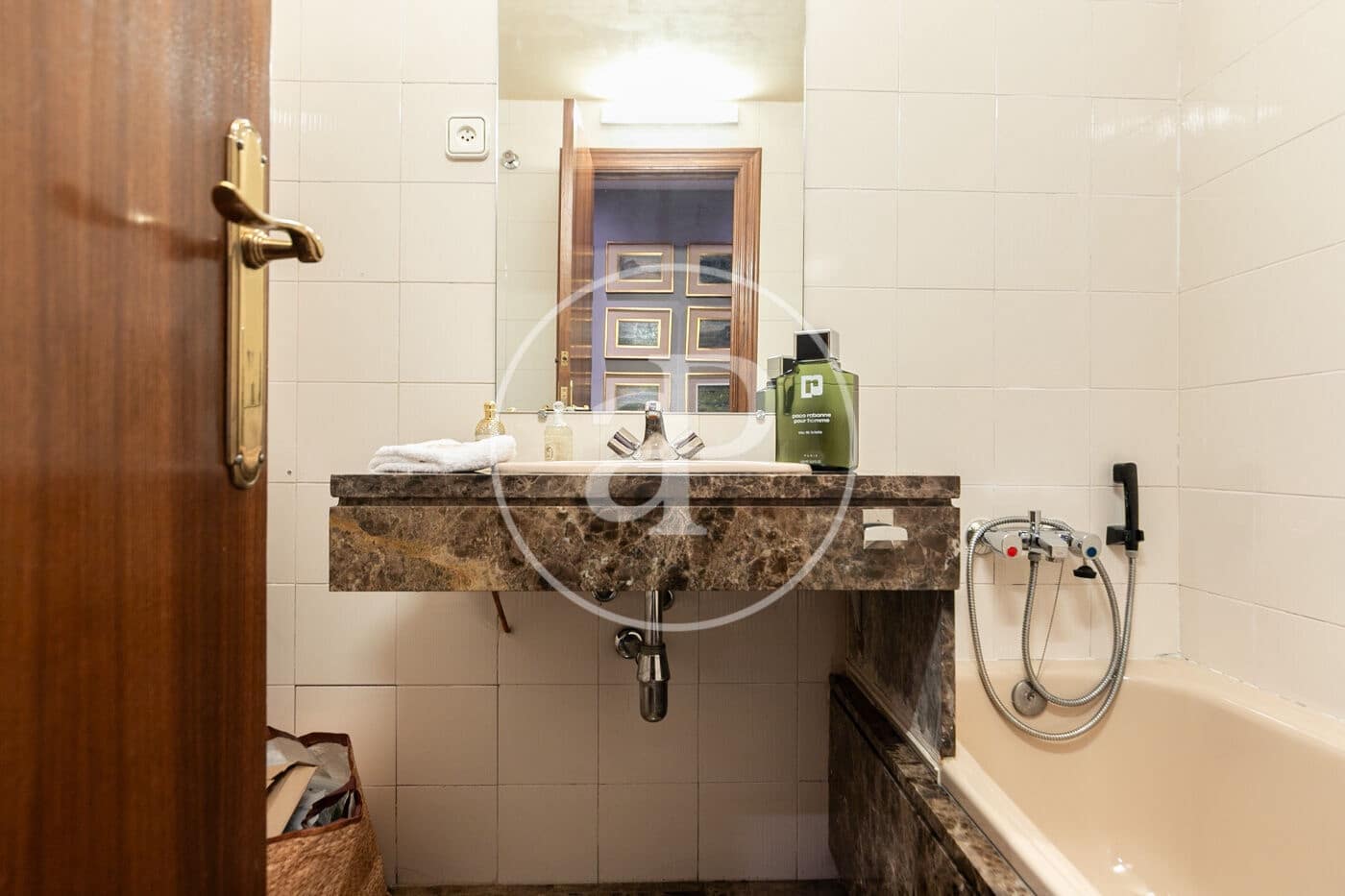 5 soveværelse Lejlighed til salg i Barcelona by med swimmingpool - € 2.390.000 (Ref: 9525598)