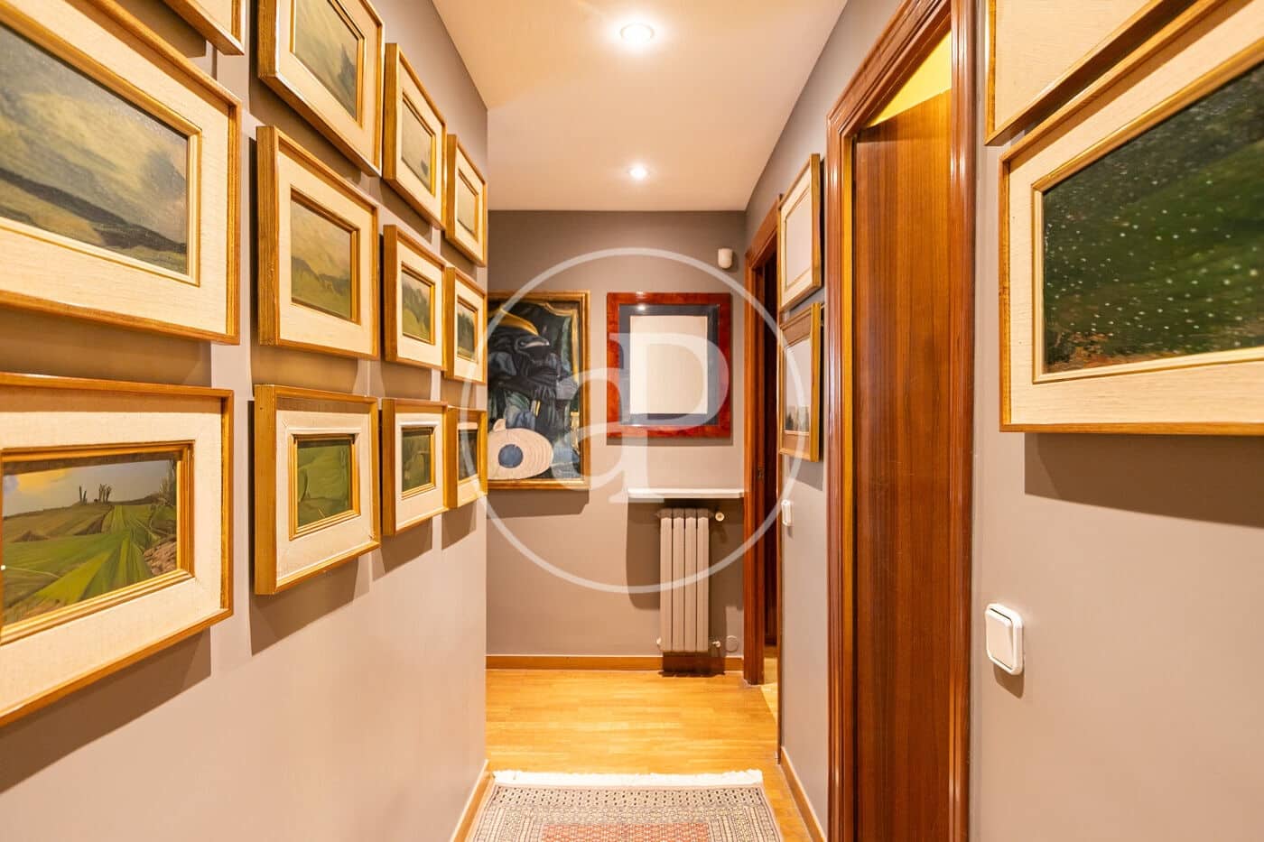 5 soveværelse Lejlighed til salg i Barcelona by med swimmingpool - € 2.390.000 (Ref: 9525598)