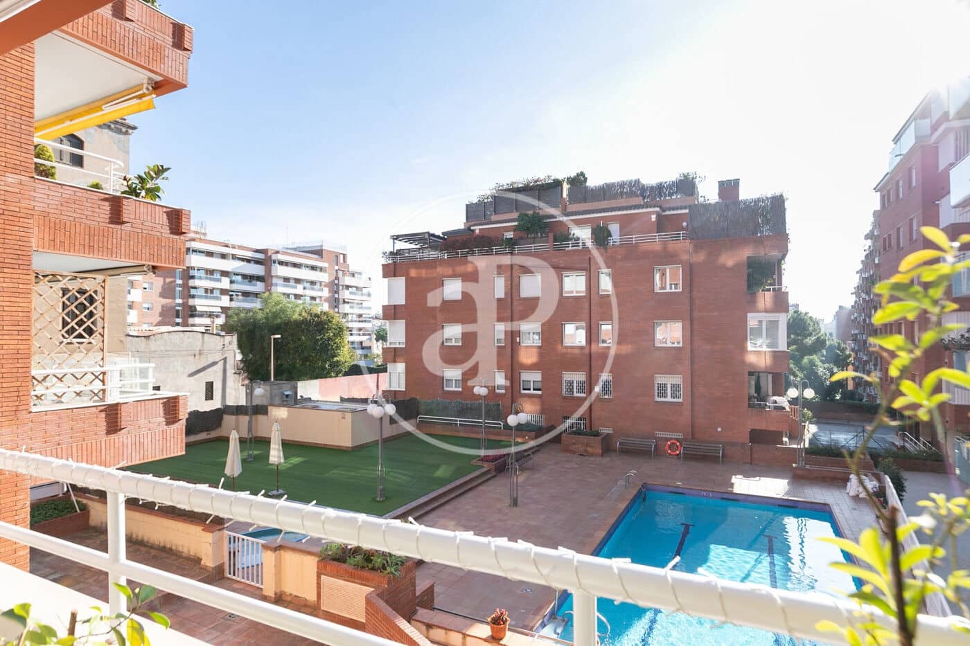 5 soveværelse Lejlighed til salg i Barcelona by med swimmingpool - € 2.390.000 (Ref: 9525598)