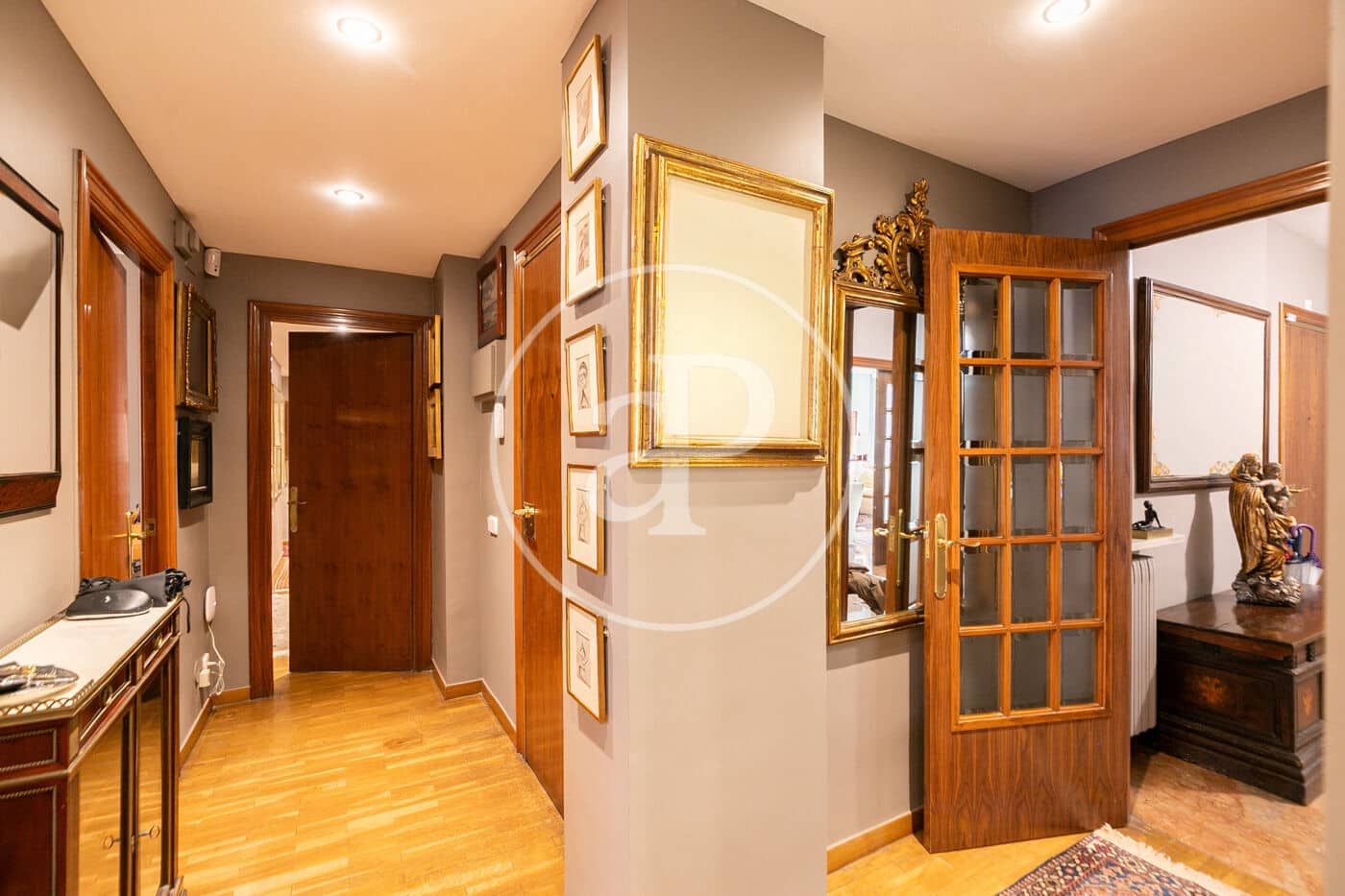 5 soveværelse Lejlighed til salg i Barcelona by med swimmingpool - € 2.390.000 (Ref: 9525598)