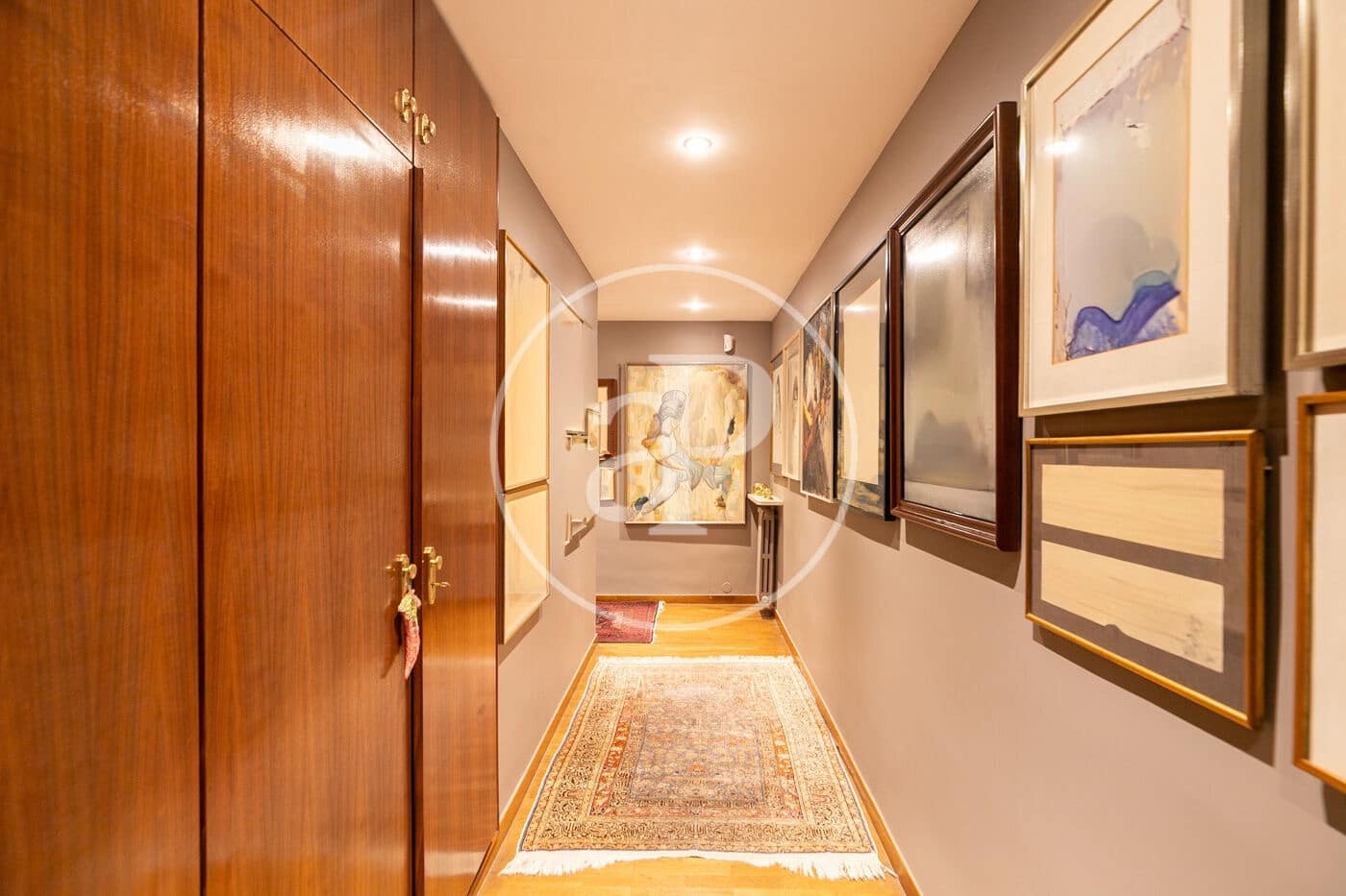 5 soveværelse Lejlighed til salg i Barcelona by med swimmingpool - € 2.390.000 (Ref: 9525598)