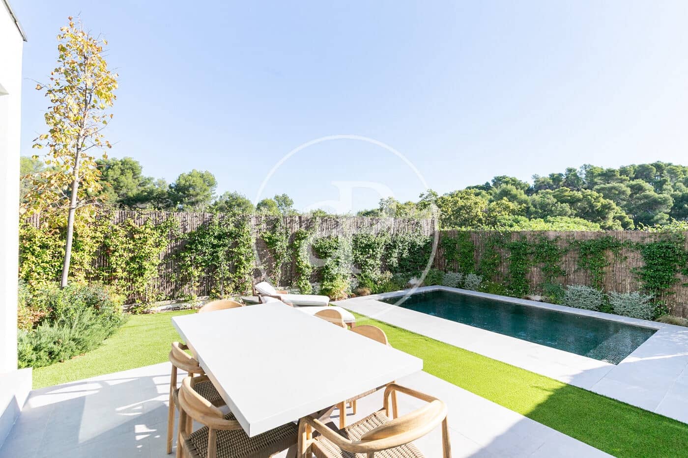 Appartement à vendre à Bellaterra avec piscine - 1 570 000 € (Ref: 9525599)