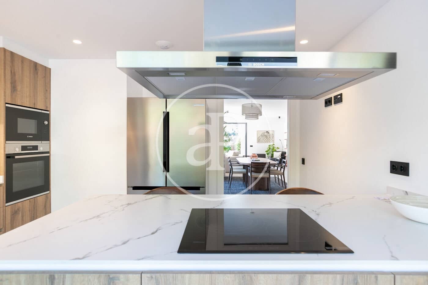 Appartement à vendre à Bellaterra avec piscine - 1 570 000 € (Ref: 9525599)