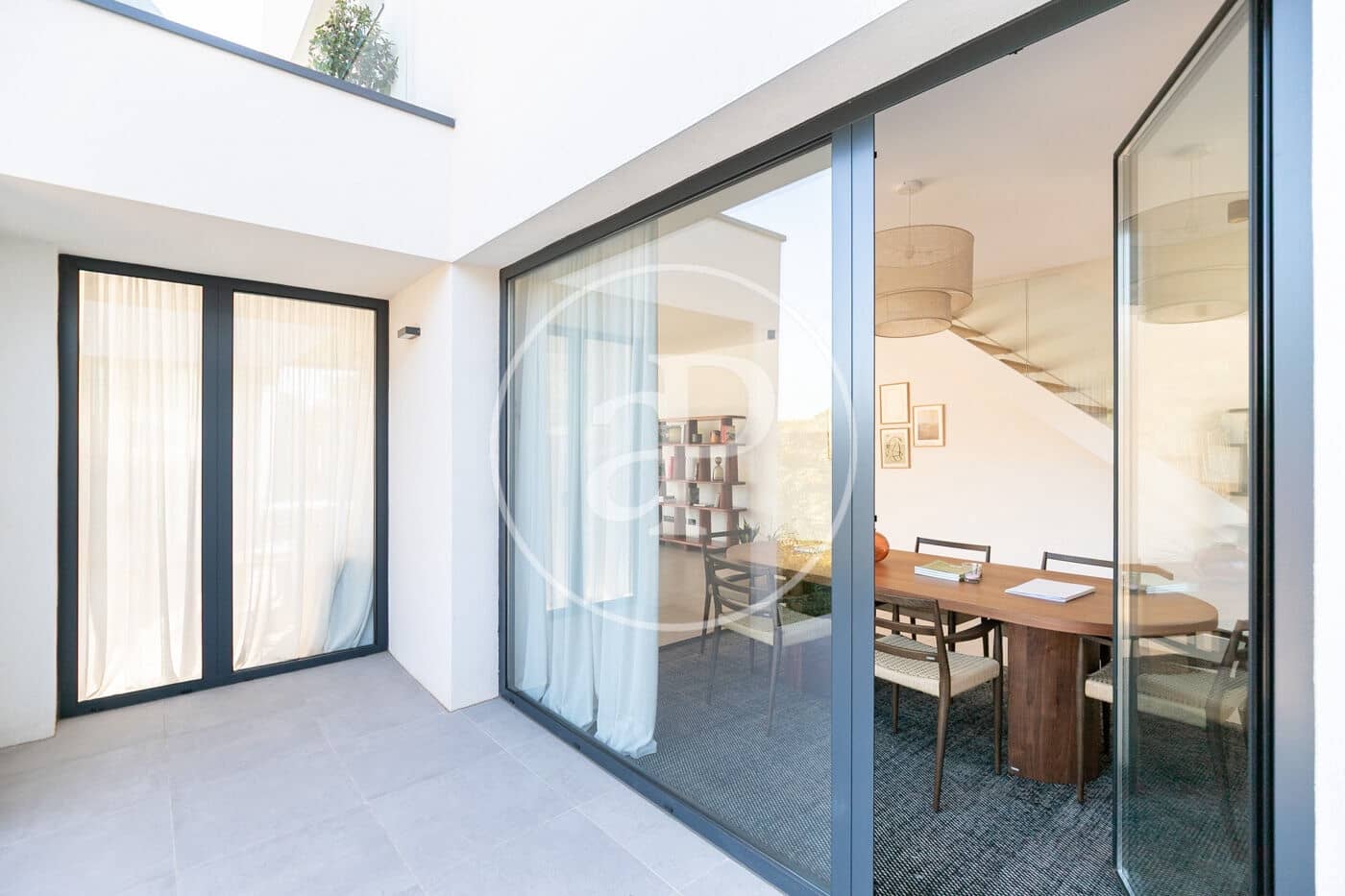 Appartement à vendre à Bellaterra avec piscine - 1 570 000 € (Ref: 9525599)